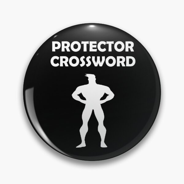 Item preview, Protector Crossword designed and sold by PRINTED ..