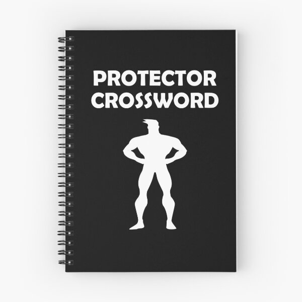 Item preview, Protector Crossword designed and sold by PRINTED ..