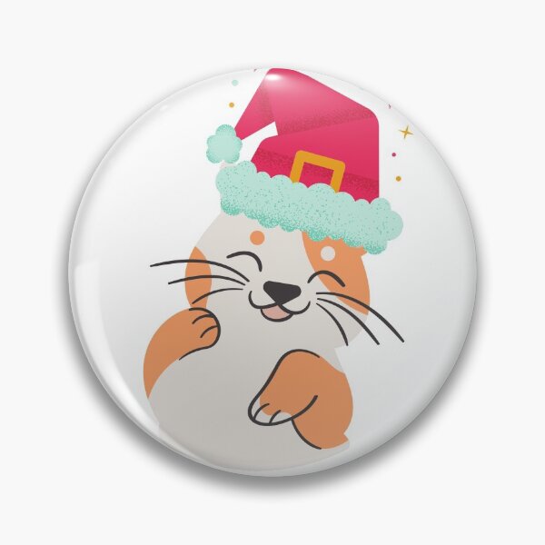 Item preview, Christmas Cat designed and sold by AnnaAndVibes.