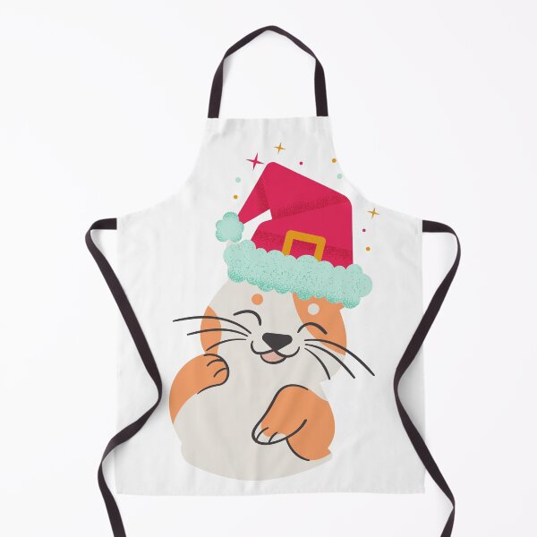 Item preview, Christmas Cat designed and sold by AnnaAndVibes.