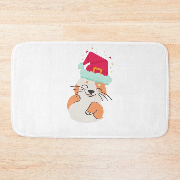 Item preview, Christmas Cat designed and sold by AnnaAndVibes.