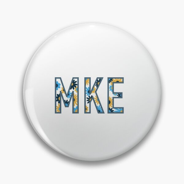 Item preview, MKE Milwaukee Floral designed and sold by juji316.