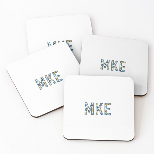 Item preview, MKE Milwaukee Floral designed and sold by juji316.