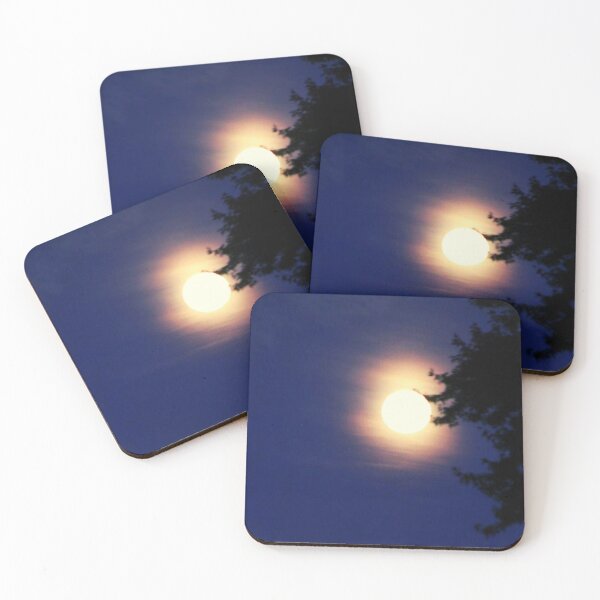 Item preview, Full Moon Night Sky designed and sold by TorieWear.
