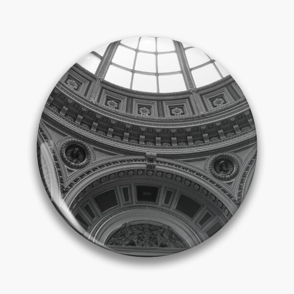 Item preview, The Dome of the National Gallery London   designed and sold by BritishYank.