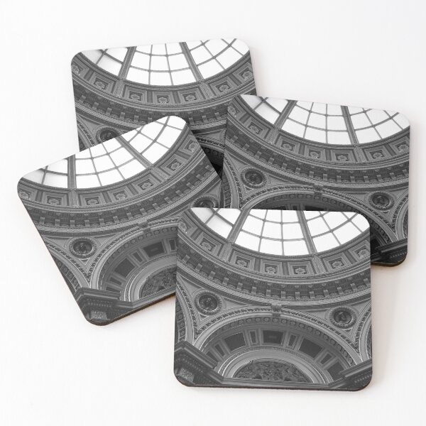 Item preview, The Dome of the National Gallery London   designed and sold by BritishYank.