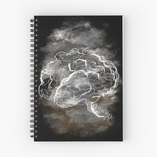 Item preview, Think designed and sold by marisajadeart.