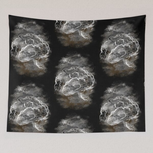 Item preview, Think designed and sold by marisajadeart.