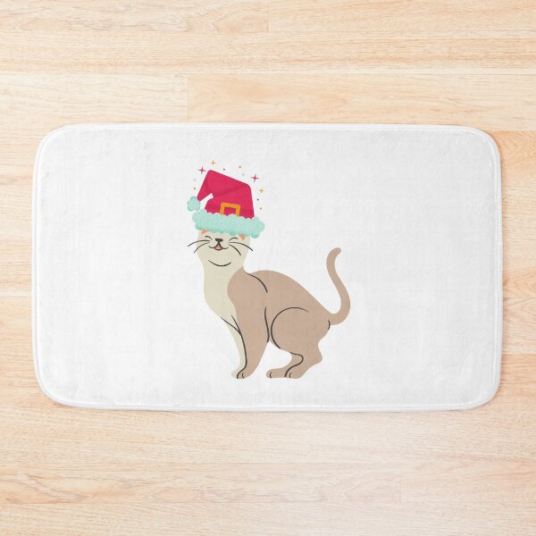Item preview, Christmas Cat designed and sold by AnnaAndVibes.