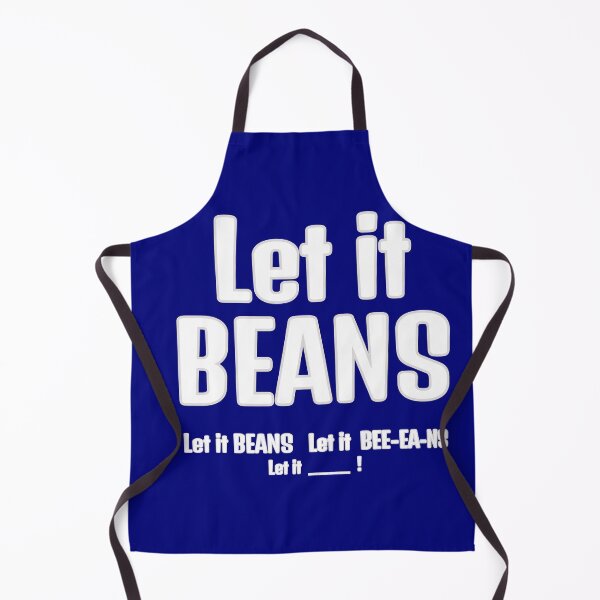Item preview, Let it Beans  designed and sold by Freedom Sign.