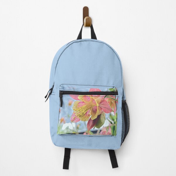 Item preview, Columbine in Bloom designed and sold by Figglywig Art Studios.