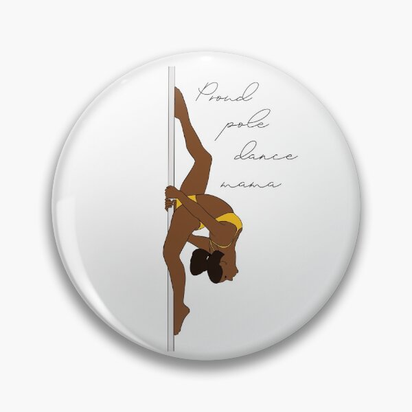 Item preview, Proud poledance mama designed and sold by LittlePolina.