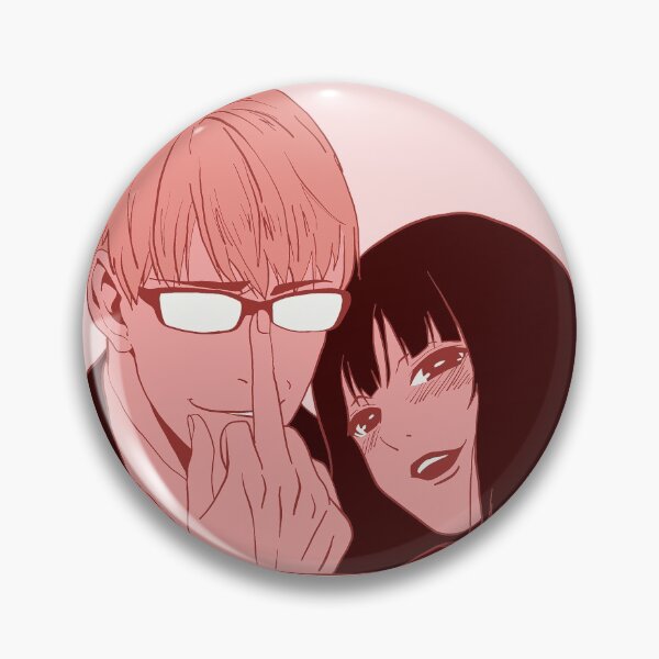 Item preview, Kakeguri - Yumeko and Kaede designed and sold by jenartfart.