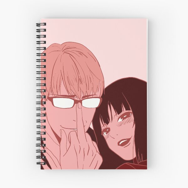 Item preview, Kakeguri - Yumeko and Kaede designed and sold by jenartfart.
