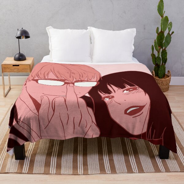 Item preview, Kakeguri - Yumeko and Kaede designed and sold by jenartfart.