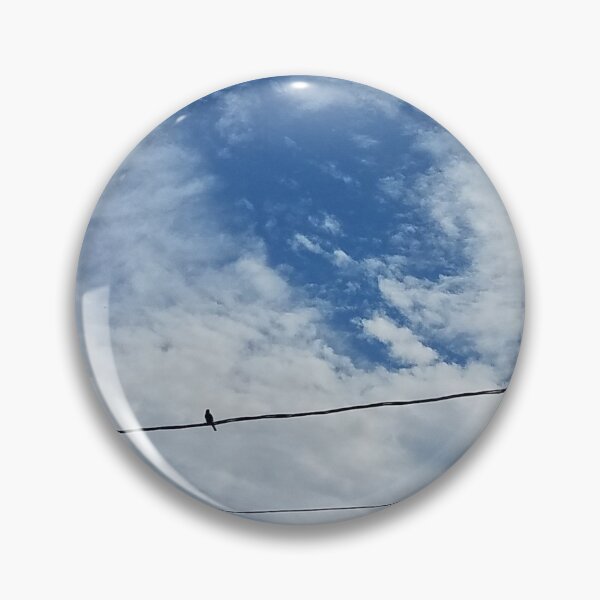 Item preview, Simple Bird On A Wire designed and sold by MooskieMallie.