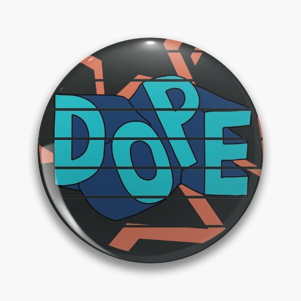 Item preview, Dope designed and sold by TheaDesign.