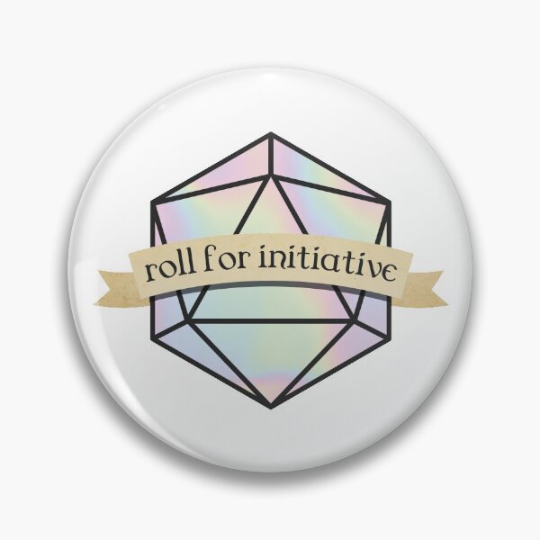 Item preview, Roll for initiative / Dice roll  designed and sold by Castle Of Dreams.