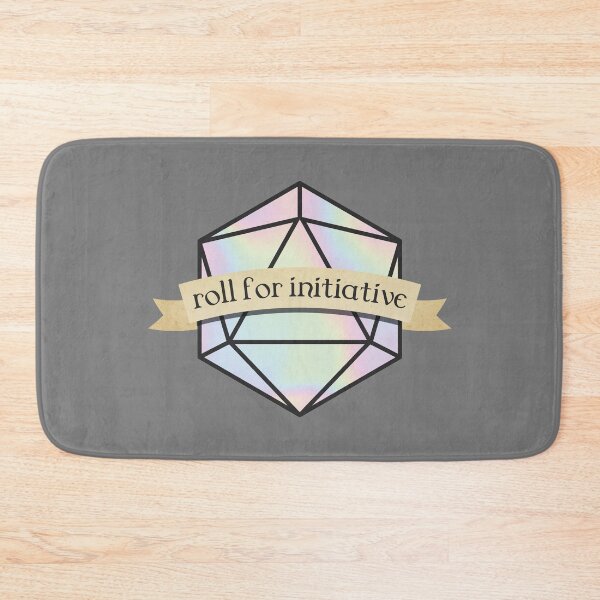 Item preview, Roll for initiative / Dice roll  designed and sold by Castle Of Dreams.