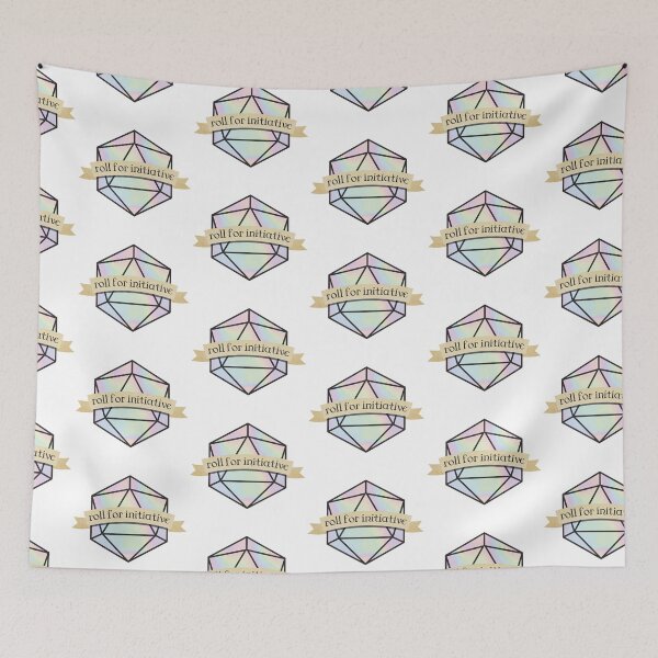 Item preview, Roll for initiative / Dice roll  designed and sold by Castle Of Dreams.