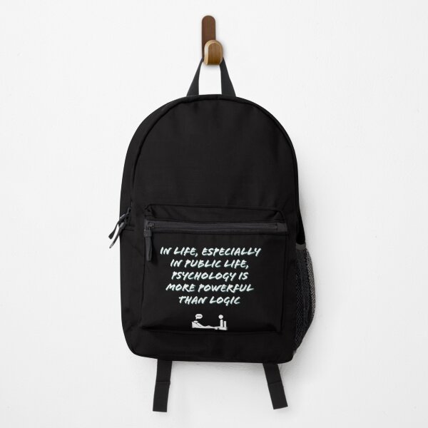 Item preview, psychology is more powerful than logic designed and sold by zombiesmasher.