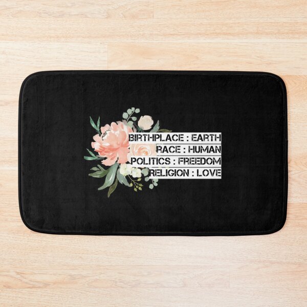 Item preview, Birthplace Earth Race Human Politics Freedom Religion Love  designed and sold by avit1.