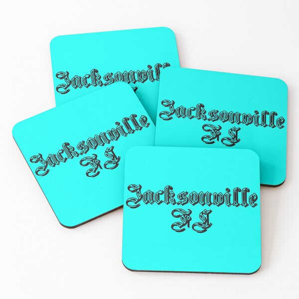 Item preview, Jacksonville Florida FL Gangsta Text designed and sold by Lartheviking.