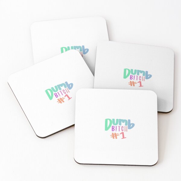 Item preview, Dumb btch #1 designed and sold by Howdyhowdyyall1.
