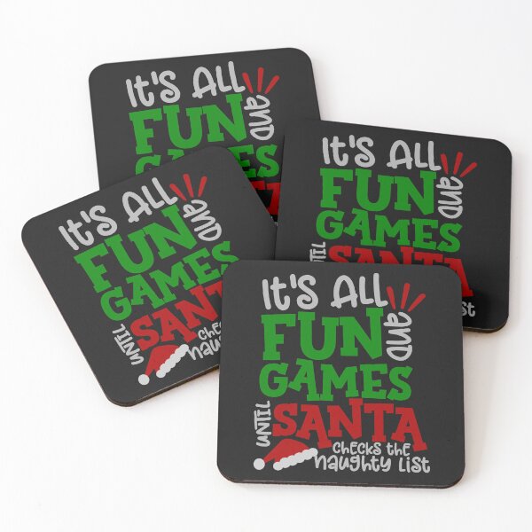 Item preview, Christmas Naughty List designed and sold by GoodGirlDesigns.