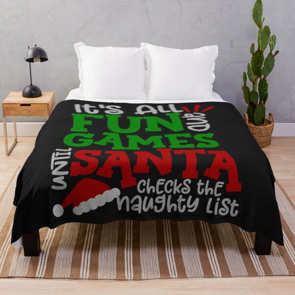 Item preview, Christmas Naughty List designed and sold by GoodGirlDesigns.