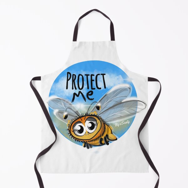 Item preview, Protege a las abejas designed and sold by eSeaty.