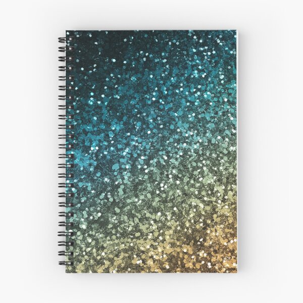 Item preview, Oasis Glitter Gradient designed and sold by CalmingColours.