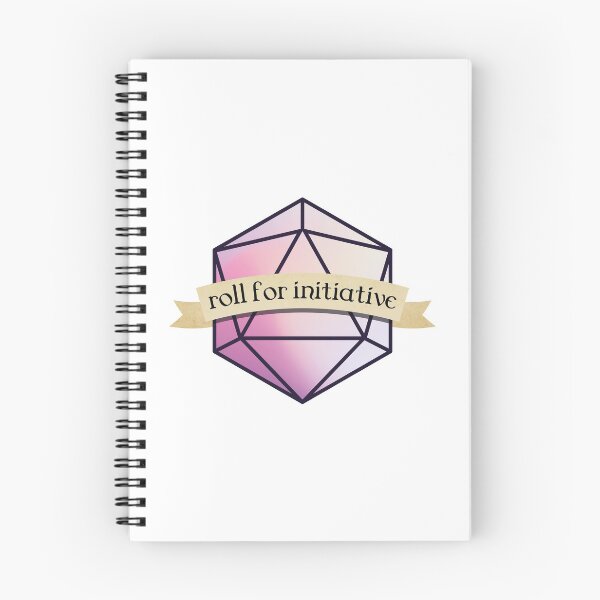Item preview, Roll for initiative  designed and sold by Castle Of Dreams.