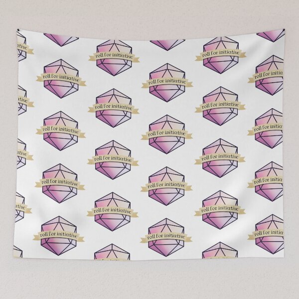Item preview, Roll for initiative  designed and sold by Castle Of Dreams.