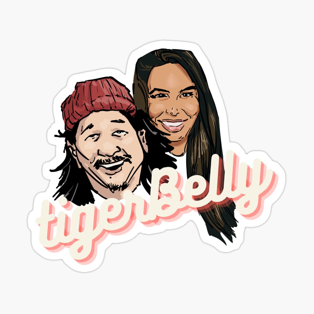 tigerbelly bobby lee podcast design