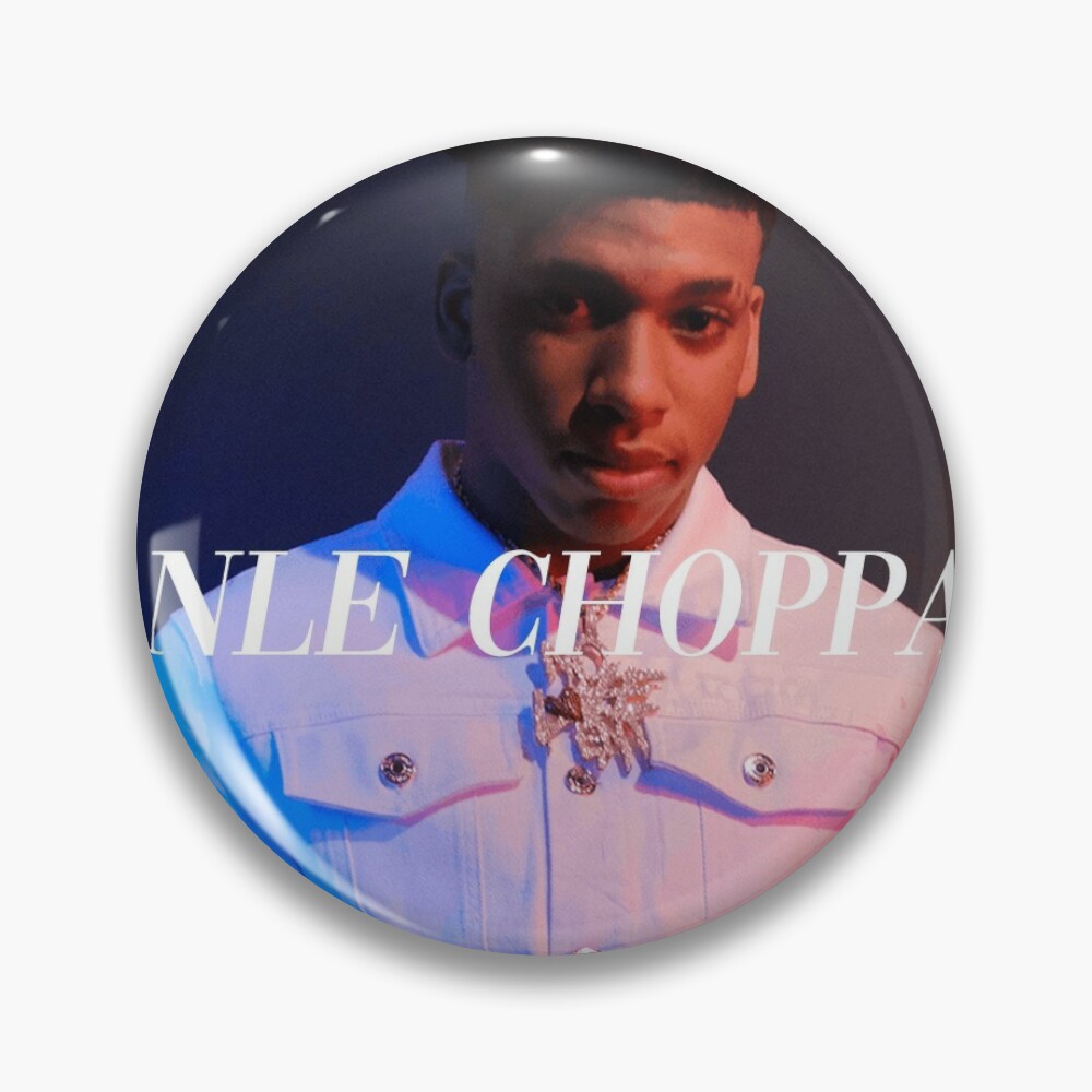 Pin on NLE Choppa Fashion