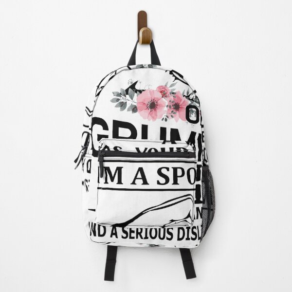 Item preview, I'm A Spoiled Wife Grumpy Old Chef designed and sold by trendsshop.
