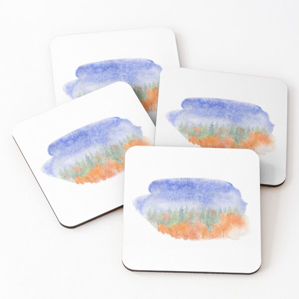 Item preview, Watercolor Autumn designed and sold by colorholiday.