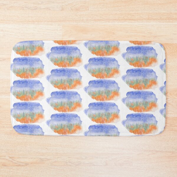 Item preview, Watercolor Autumn designed and sold by colorholiday.
