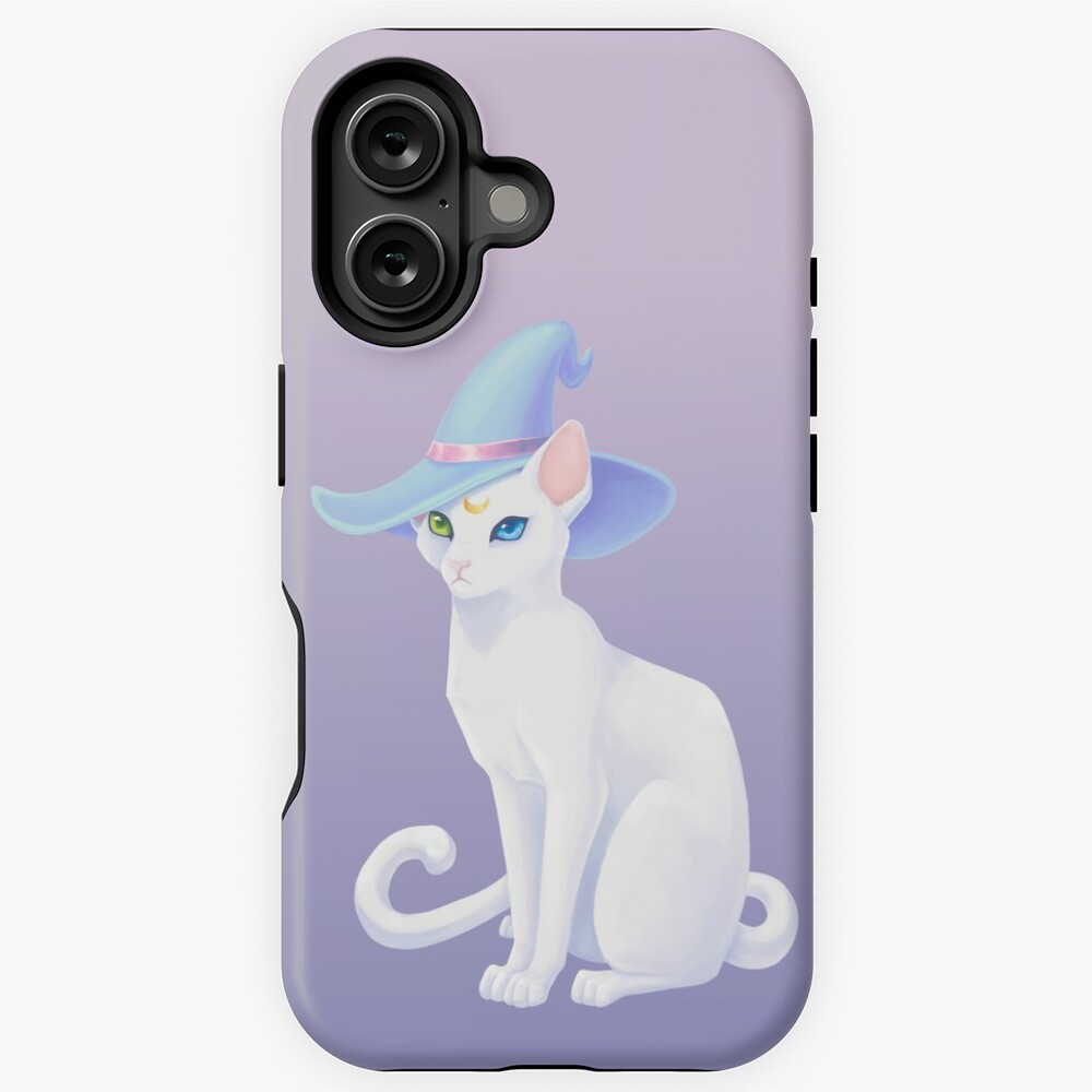 Item preview, iPhone Magsafe Tough Case designed and sold by ElectricFangs.