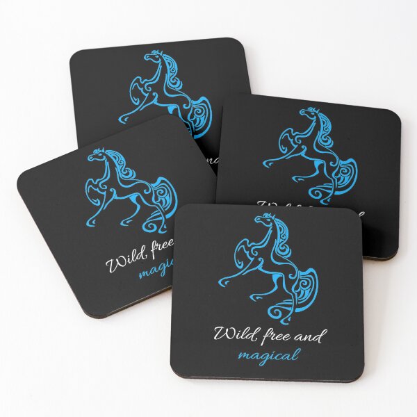 Item preview, Wild, free and magical designed and sold by Stylekingdom.