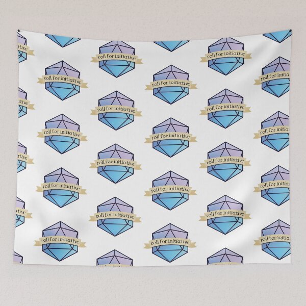 Item preview, Roll for initiative / Boardgame lovers designed and sold by Castle Of Dreams.