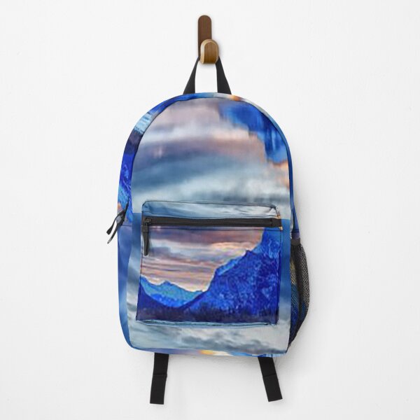 Item preview,  Rocky Mountains designed and sold by Aura __Print.