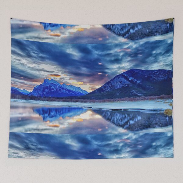 Item preview,  Rocky Mountains designed and sold by Aura __Print.