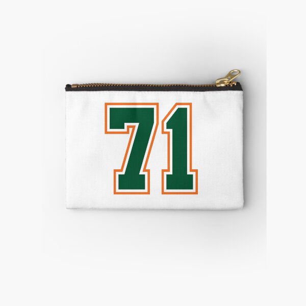 Item preview, Jersey 71 Number. Number seventy-one Straight From Miami designed and sold by Urosek.