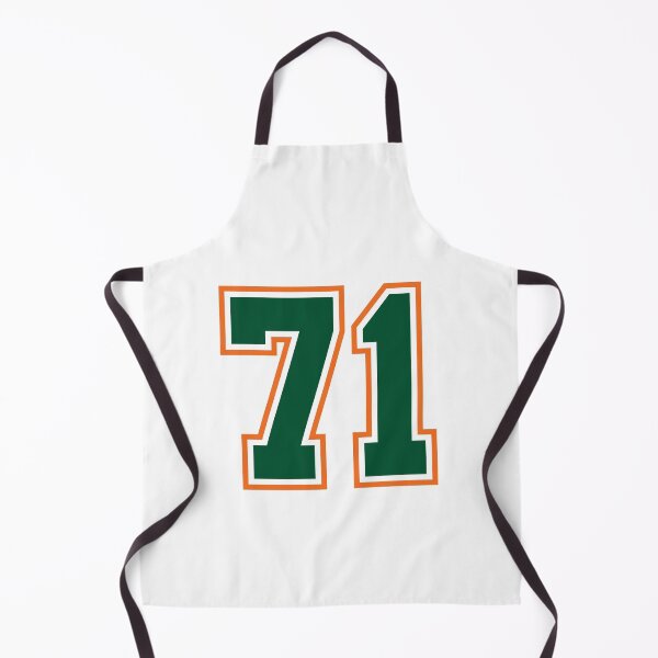 Item preview, Jersey 71 Number. Number seventy-one Straight From Miami designed and sold by Urosek.