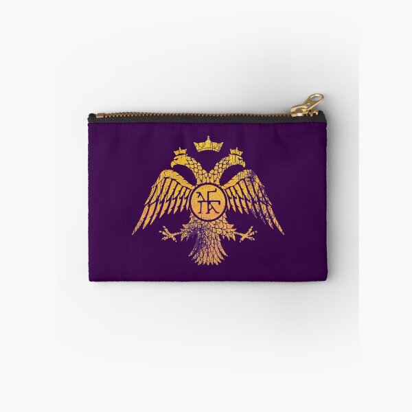 Item preview, Byzantine Empire Eagle (Gold and Purple) designed and sold by Mercatus.