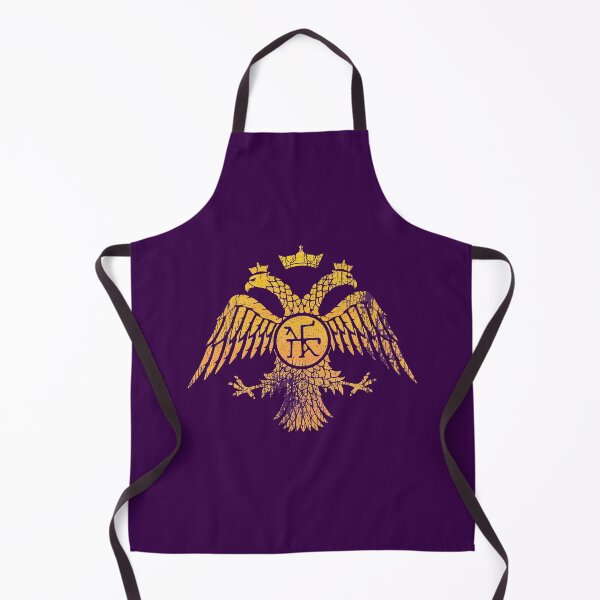 Item preview, Byzantine Empire Eagle (Gold and Purple) designed and sold by Mercatus.