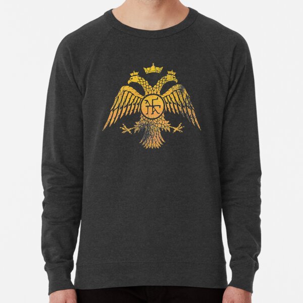  Byzantine Empire Eastern Roman Hoodie : Clothing