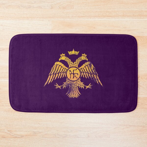 Item preview, Byzantine Empire Eagle (Gold and Purple) designed and sold by Mercatus.